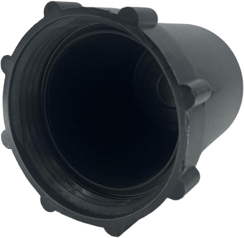 Hypro 11279 Bowl for 1" to 1-1/2" Strainers, Polypropylene Replacement Part - Image 3